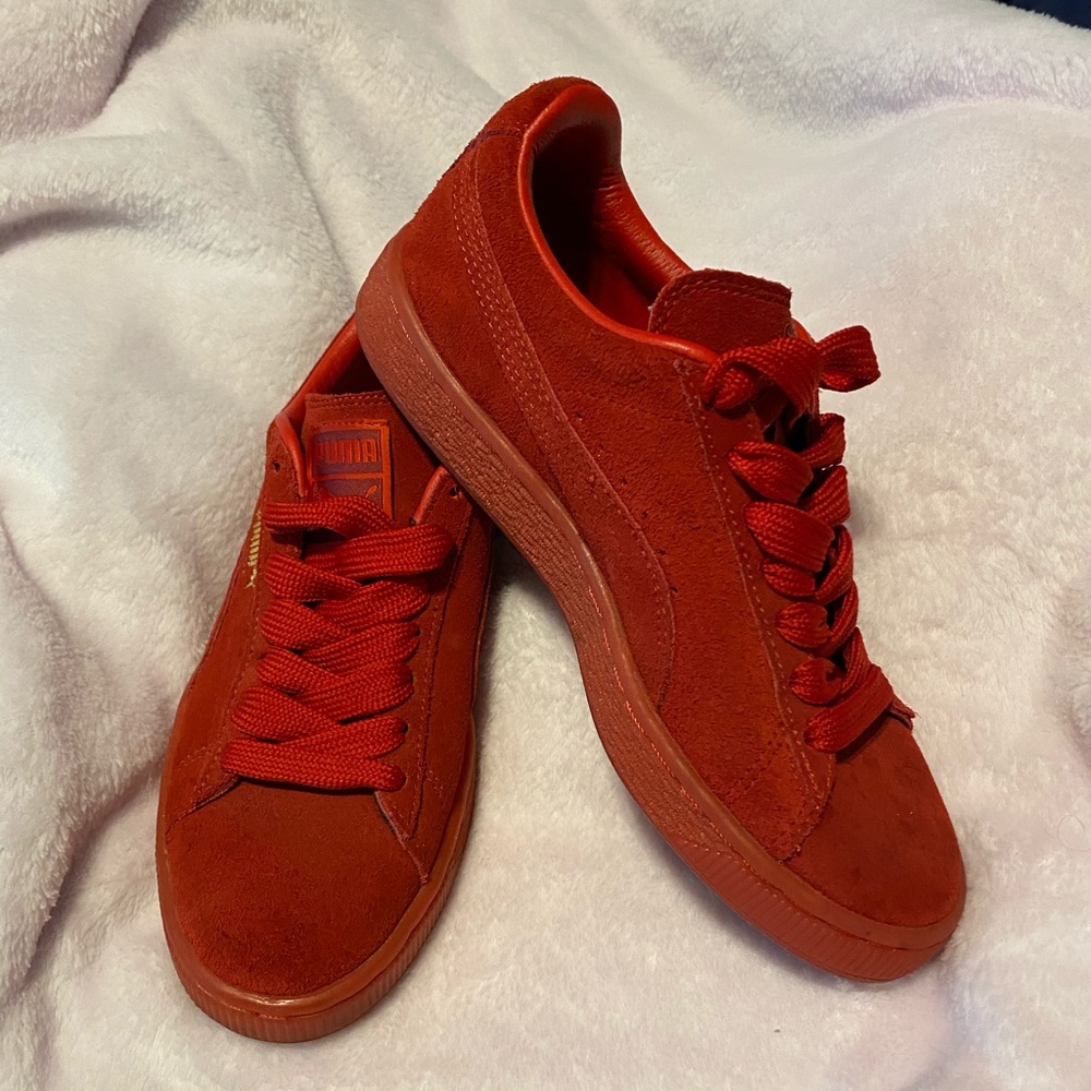 Suede Puma